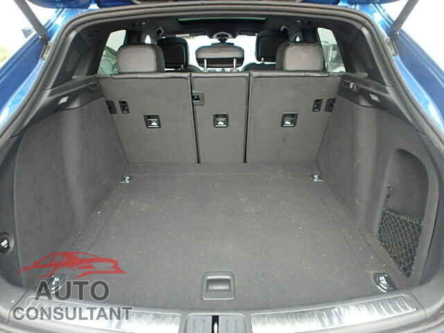 PORSCHE MACAN 2015 - WP1AB2A53FLB69438