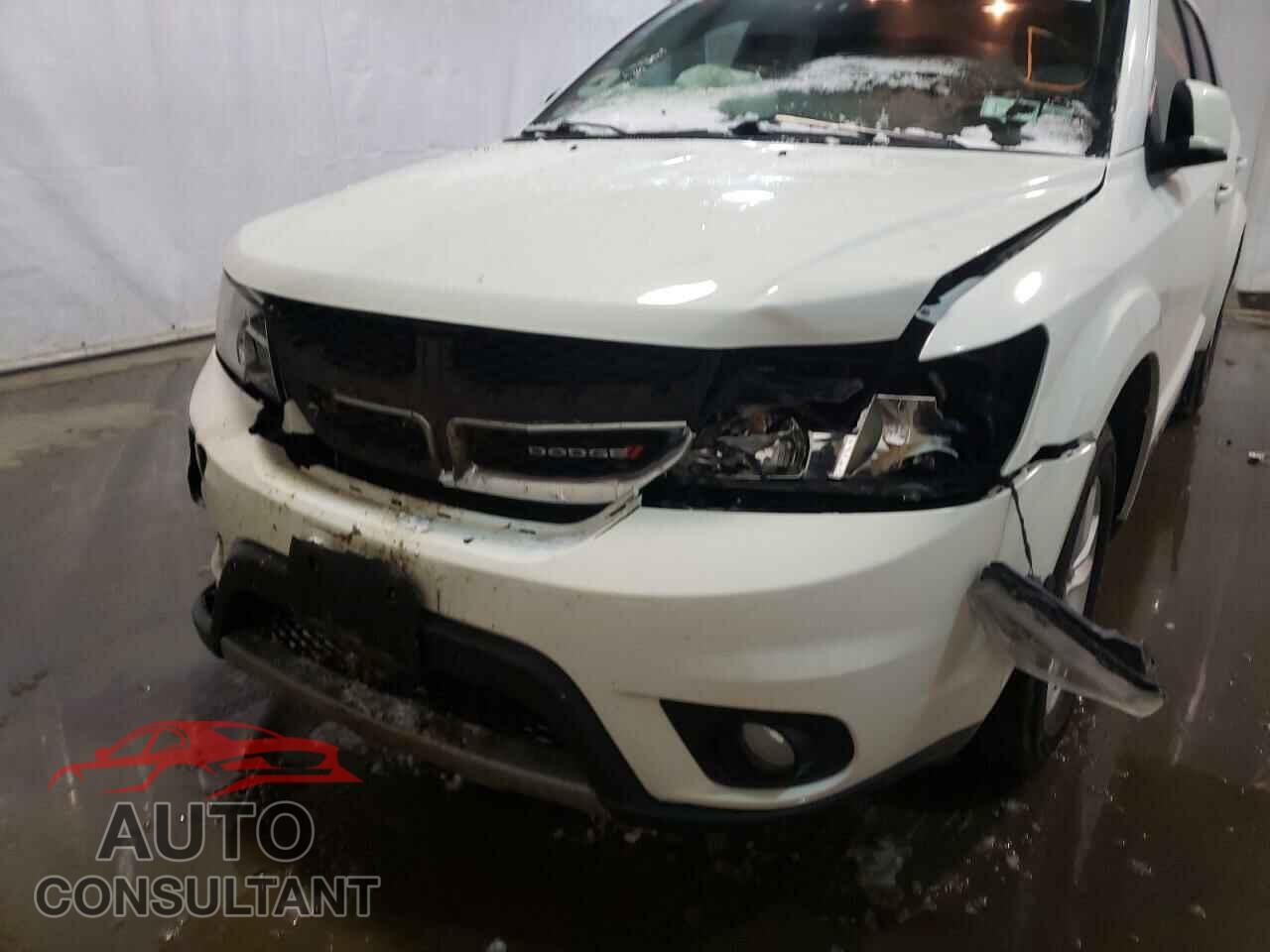 DODGE JOURNEY 2016 - 3C4PDCBB7GT193960