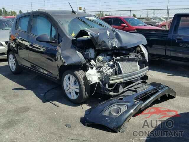 CHEVROLET SPARK 2015 - KL8CB6S90FC715527