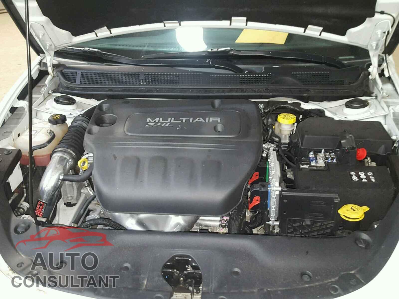 DODGE DART 2015 - 1C3CDFEB3FD194091