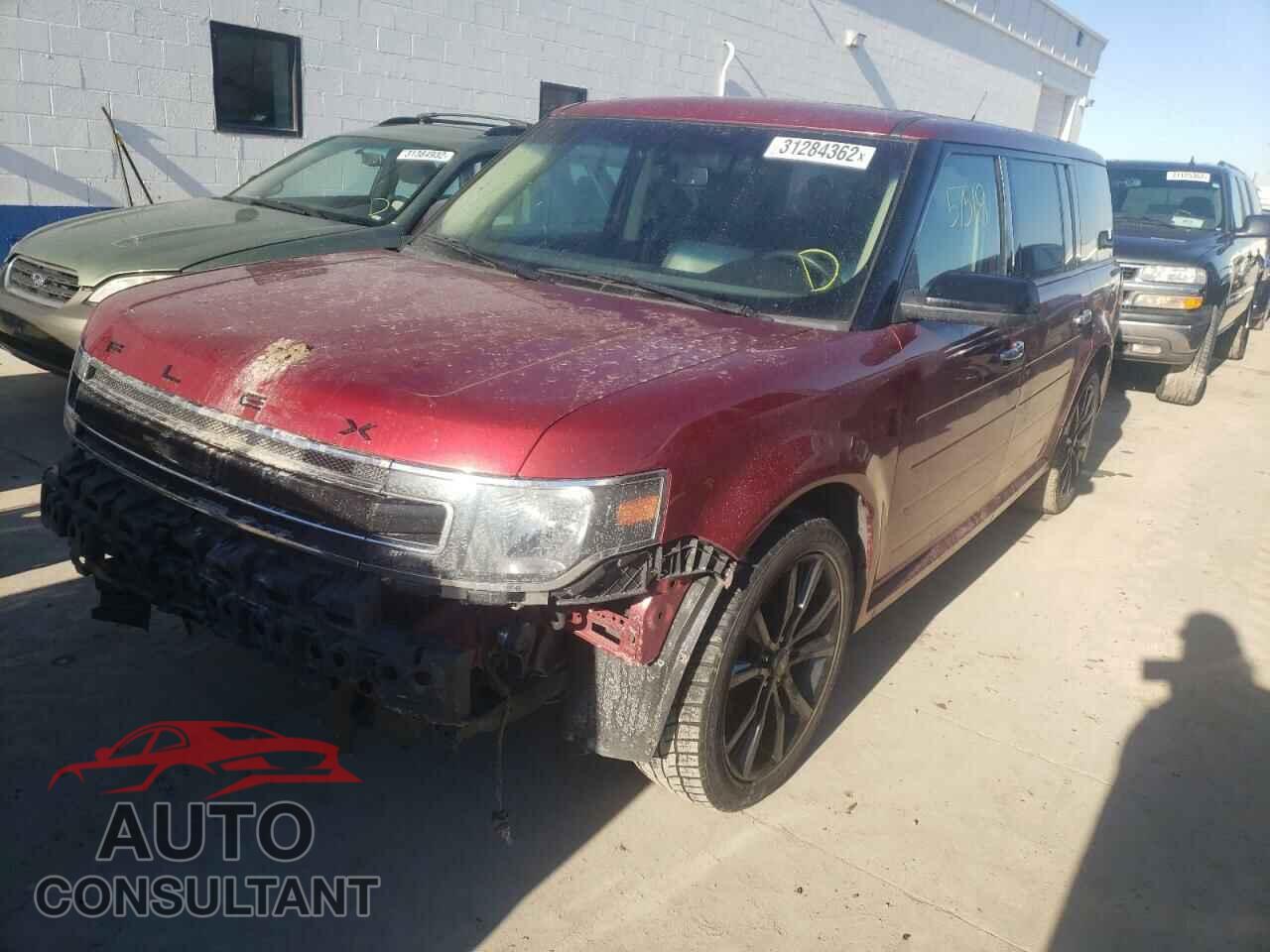 FORD FLEX 2016 - 2FMGK5C89GBA10151