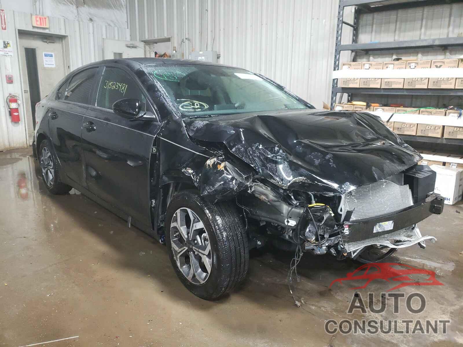 KIA FORTE 2019 - 3KPF24AD1KE130764