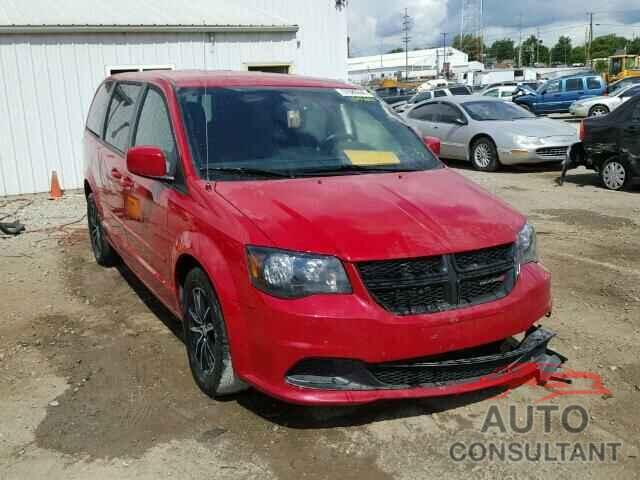 DODGE CARAVAN 2015 - 2C4RDGBG2FR724396