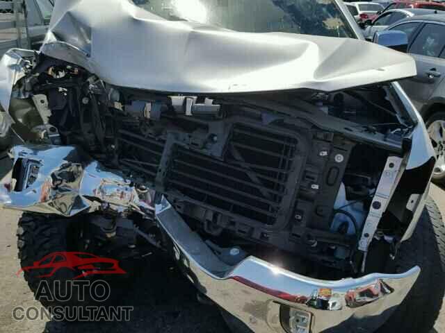 CHEVROLET SILVERADO 2017 - 3GCPCSEC4HG110979