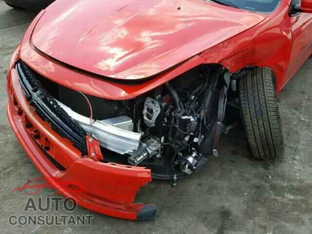DODGE DART 2015 - 1C3CDFBB3FD410977