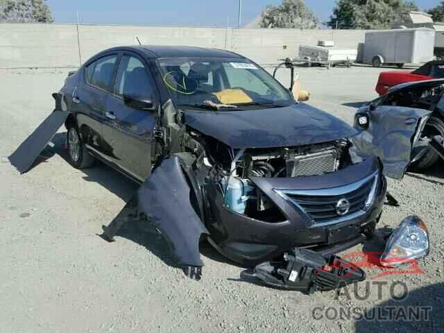 NISSAN VERSA 2015 - 3N1CN7AP1FL829791