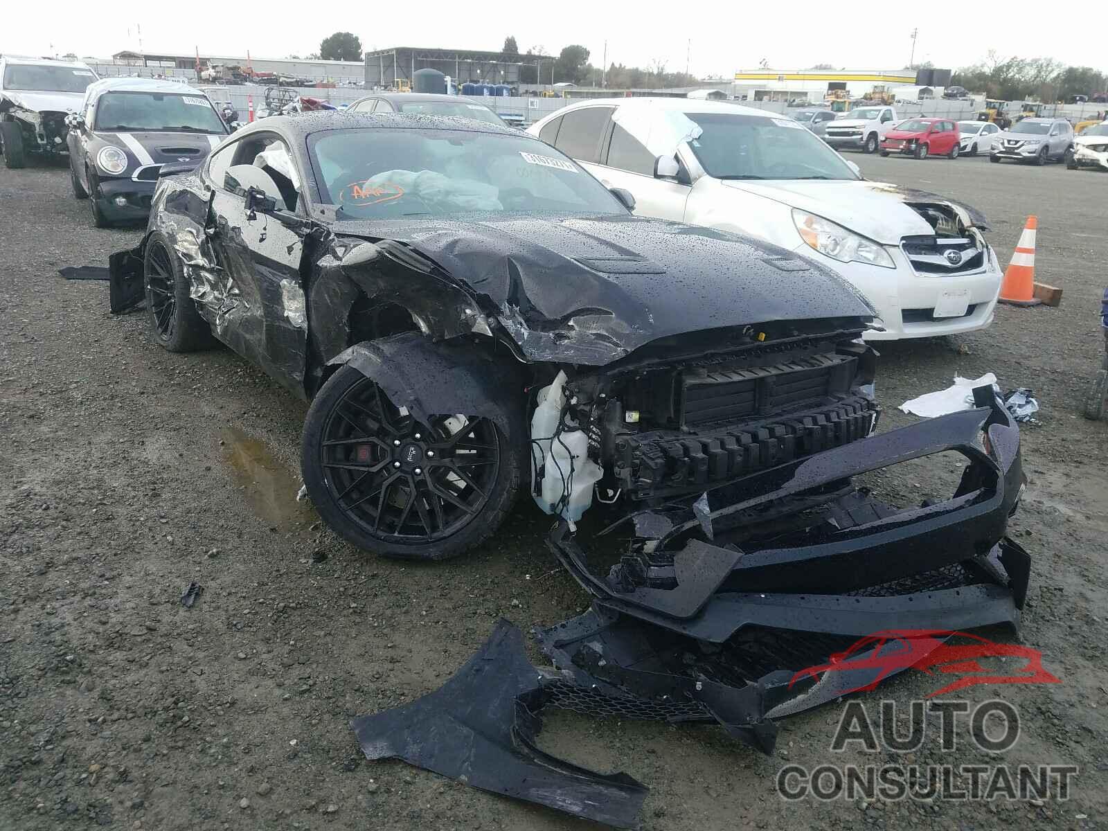 FORD MUSTANG 2019 - 1FA6P8CF8K5147621