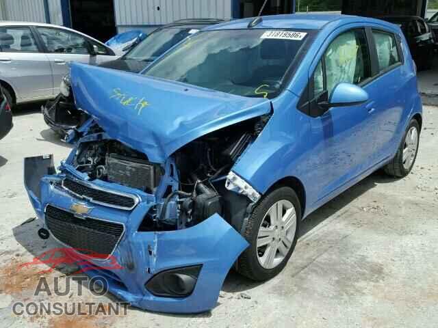 CHEVROLET SPARK 2015 - KL8CD6S93FC738892