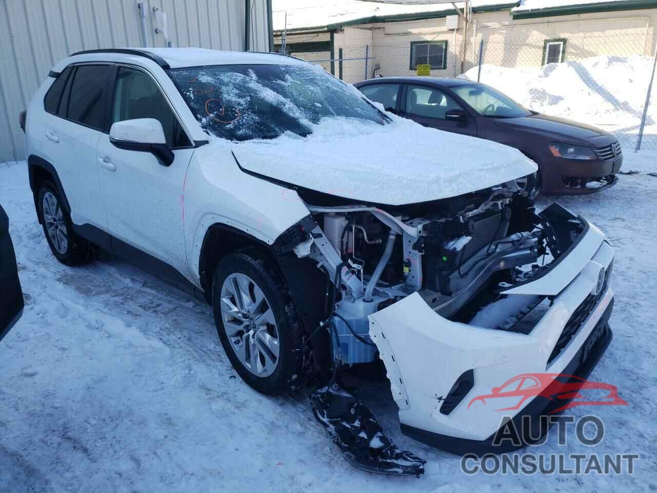 TOYOTA RAV4 2019 - 2T3A1RFV0KW005335