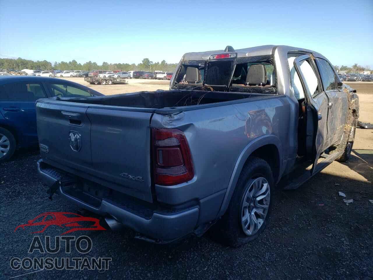 RAM 1500 2020 - 1C6SRFKT2LN200689