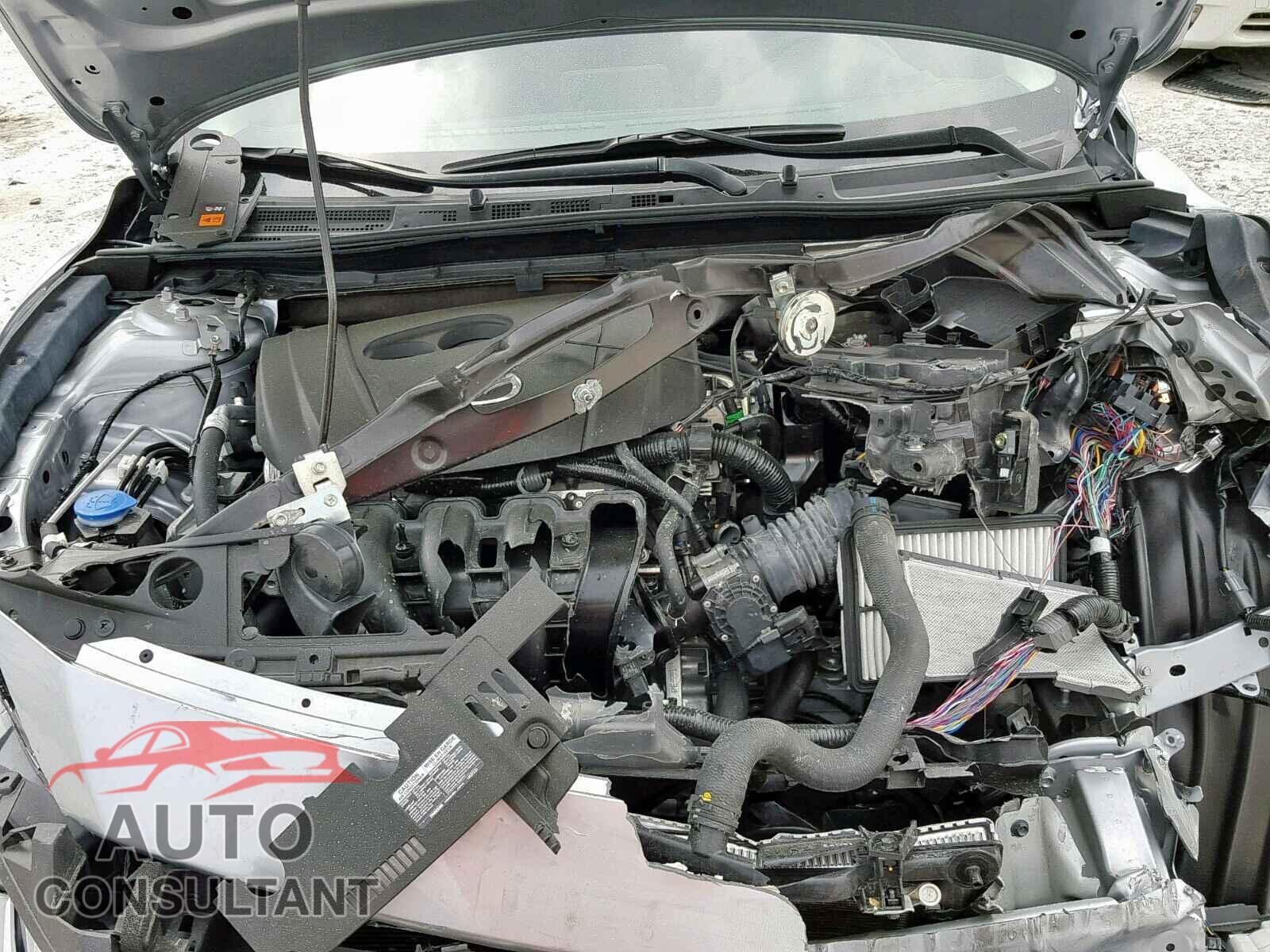 MAZDA 3 2017 - 5YJYGDEEXMF108773