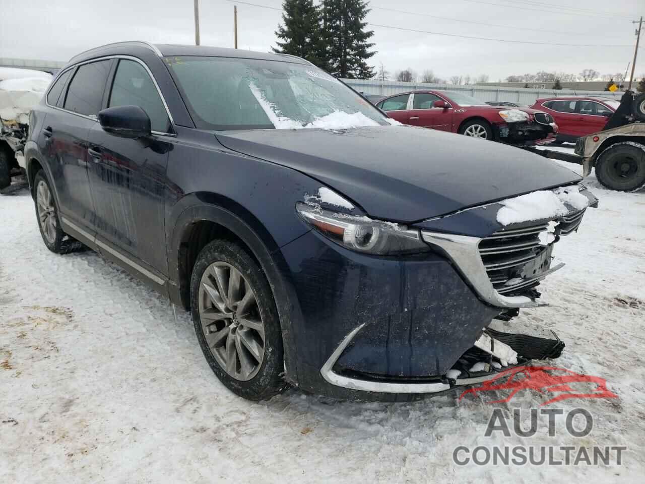 MAZDA CX-9 2019 - JM3TCBDY0K0330005