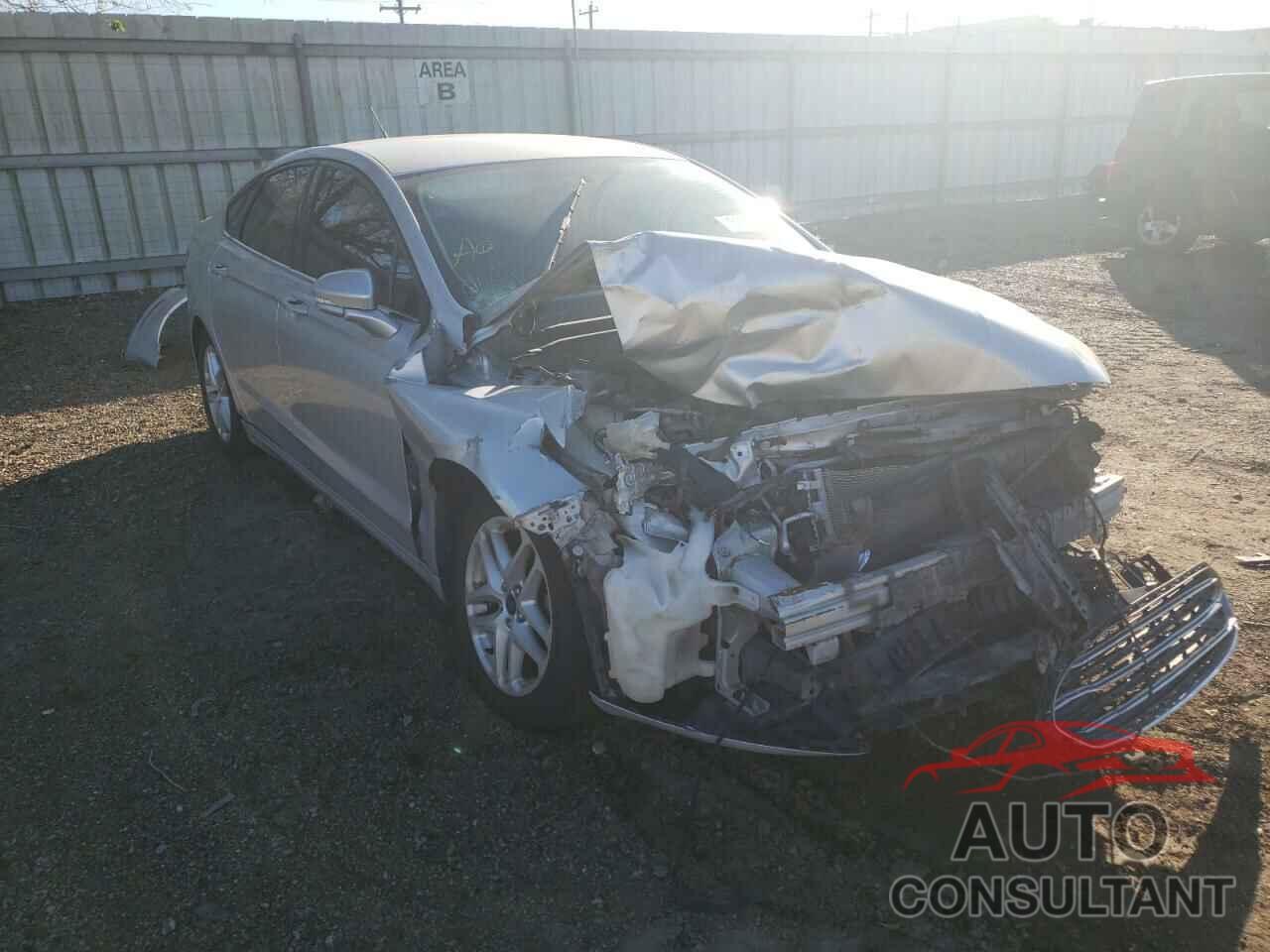 FORD FUSION 2015 - 3N1AB7AP7GY253418