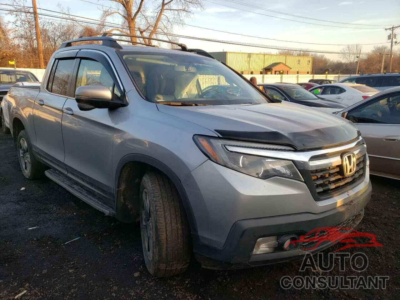 HONDA RIDGELINE 2017 - 5FPYK3F64HB002445