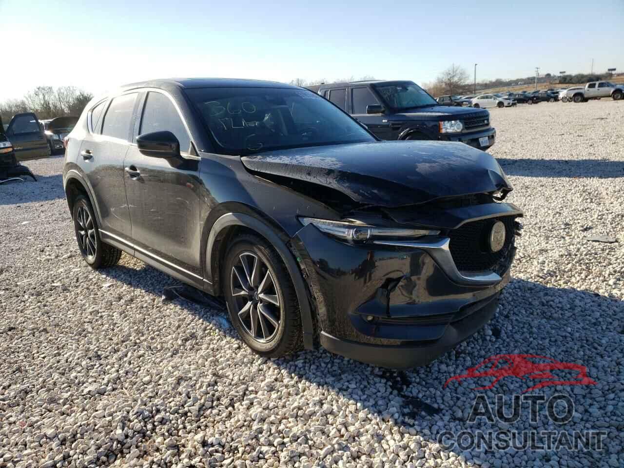 MAZDA CX-5 2018 - JM3KFADM9J0315463