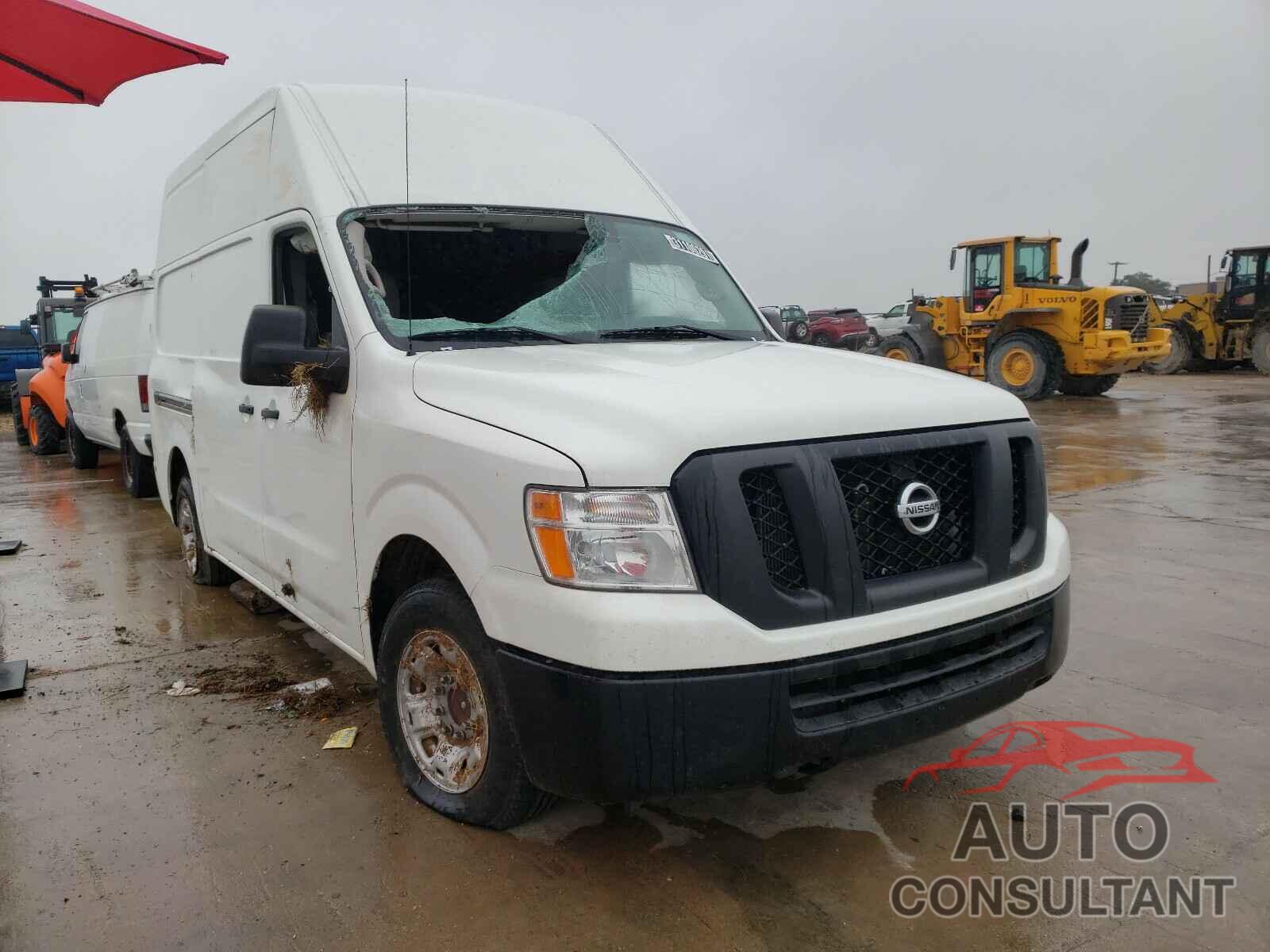 NISSAN NV 2019 - 1N6BF0LY5KN810378