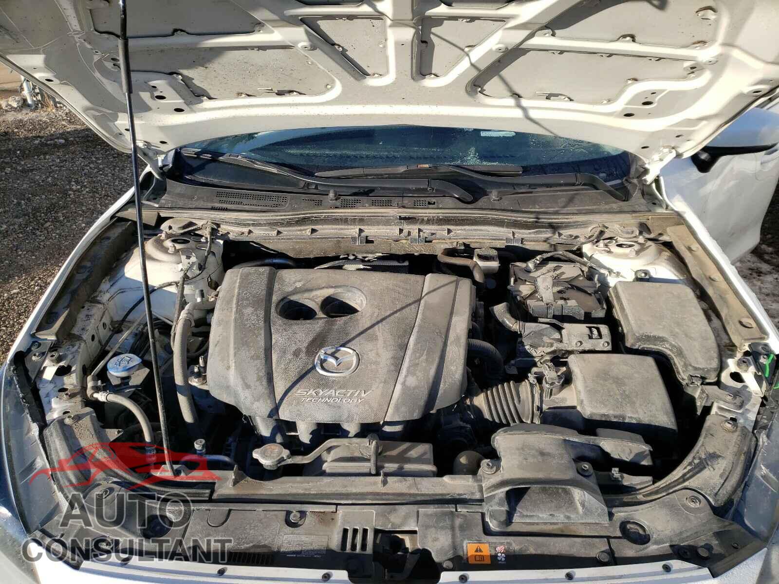 MAZDA 3 2017 - JM1BN1L74H1130295