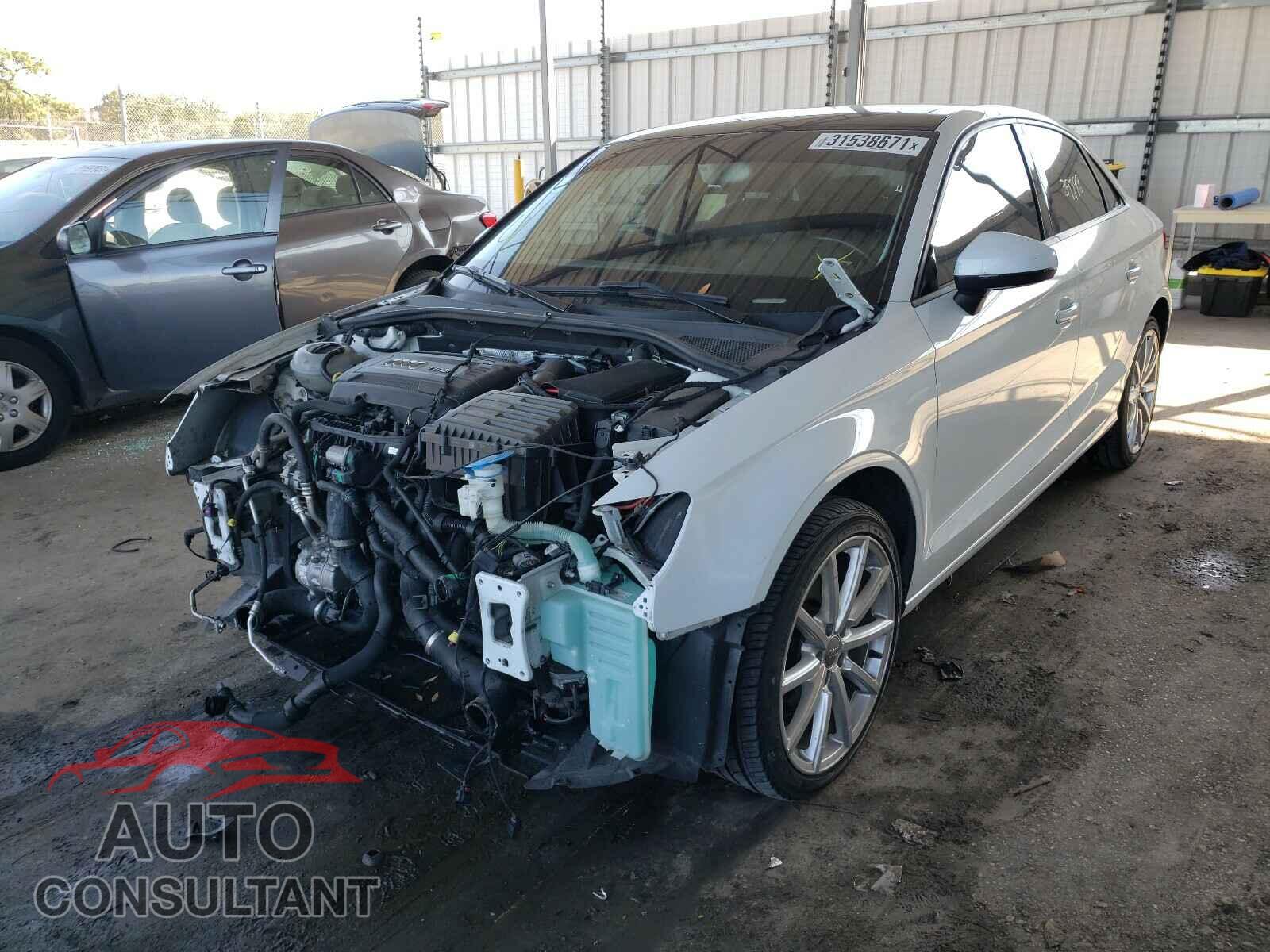 AUDI A3 2015 - 3N1CE2CP1HL382009