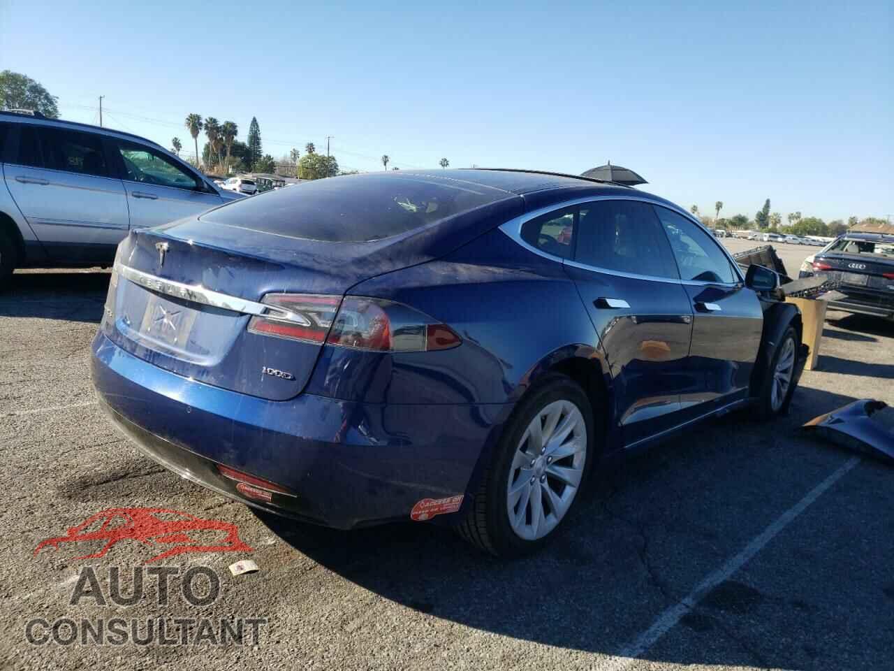 TESLA MODEL S 2018 - 5YJSA1E20JF247933