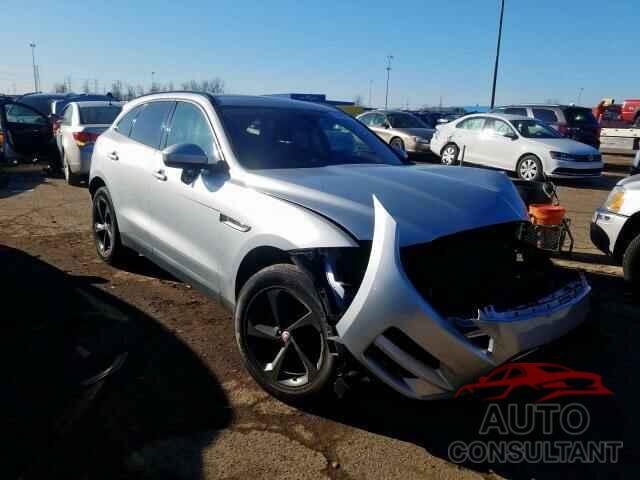 JAGUAR F-PACE 2018 - SADCJ2FX6JA277746