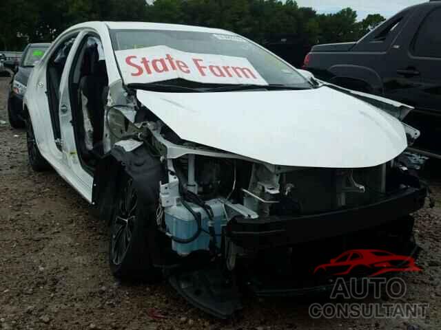 TOYOTA COROLLA 2015 - 5YFBURHE7FP192274