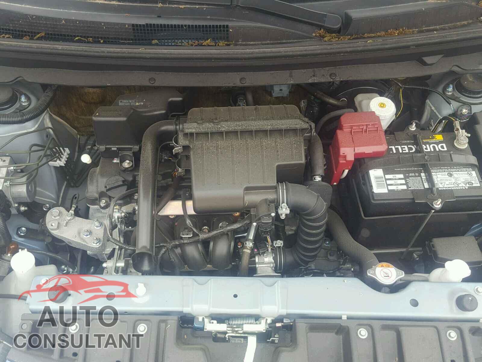 MITSUBISHI MIRAGE 2017 - ML32F4FJ4HH003787