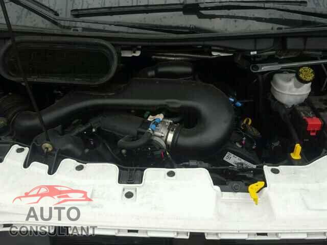 FORD TRANSIT CO 2015 - 1FTYR1ZM2FKB04975