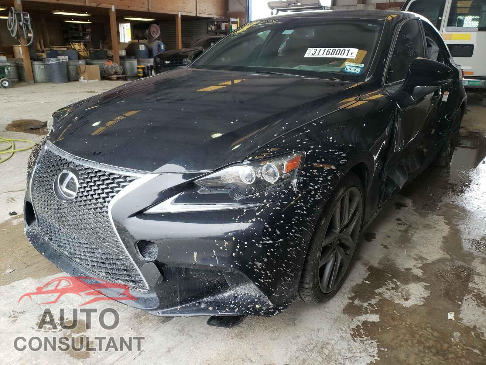 LEXUS IS 2016 - JTHBA1D21G5001175