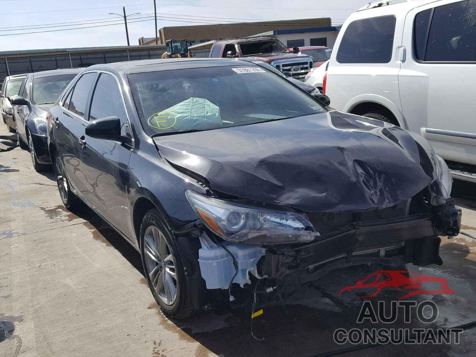 TOYOTA CAMRY 2015 - 4T1BF1FK9FU112069