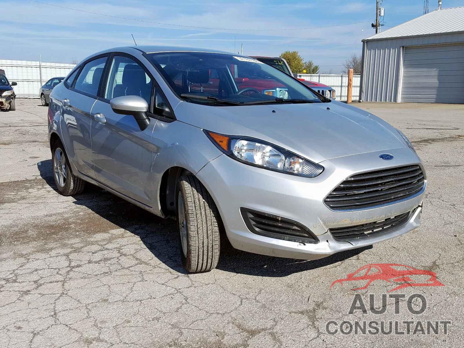 FORD FIESTA 2019 - 4T1B61HK1KU689783