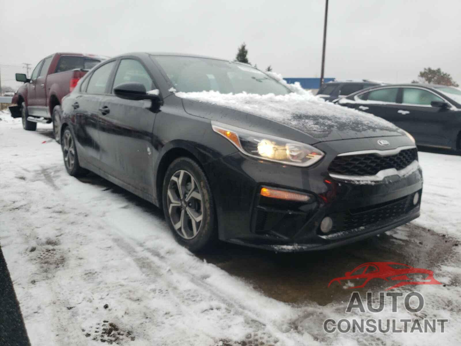 KIA FORTE 2019 - 3KPF24AD1KE061350