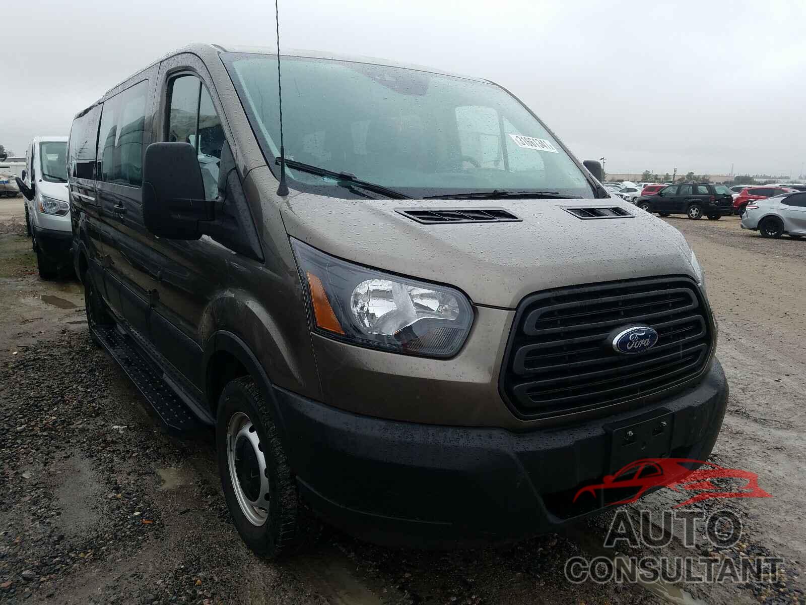 FORD TRANSIT CO 2019 - 1FBZX2ZMXKKA53627