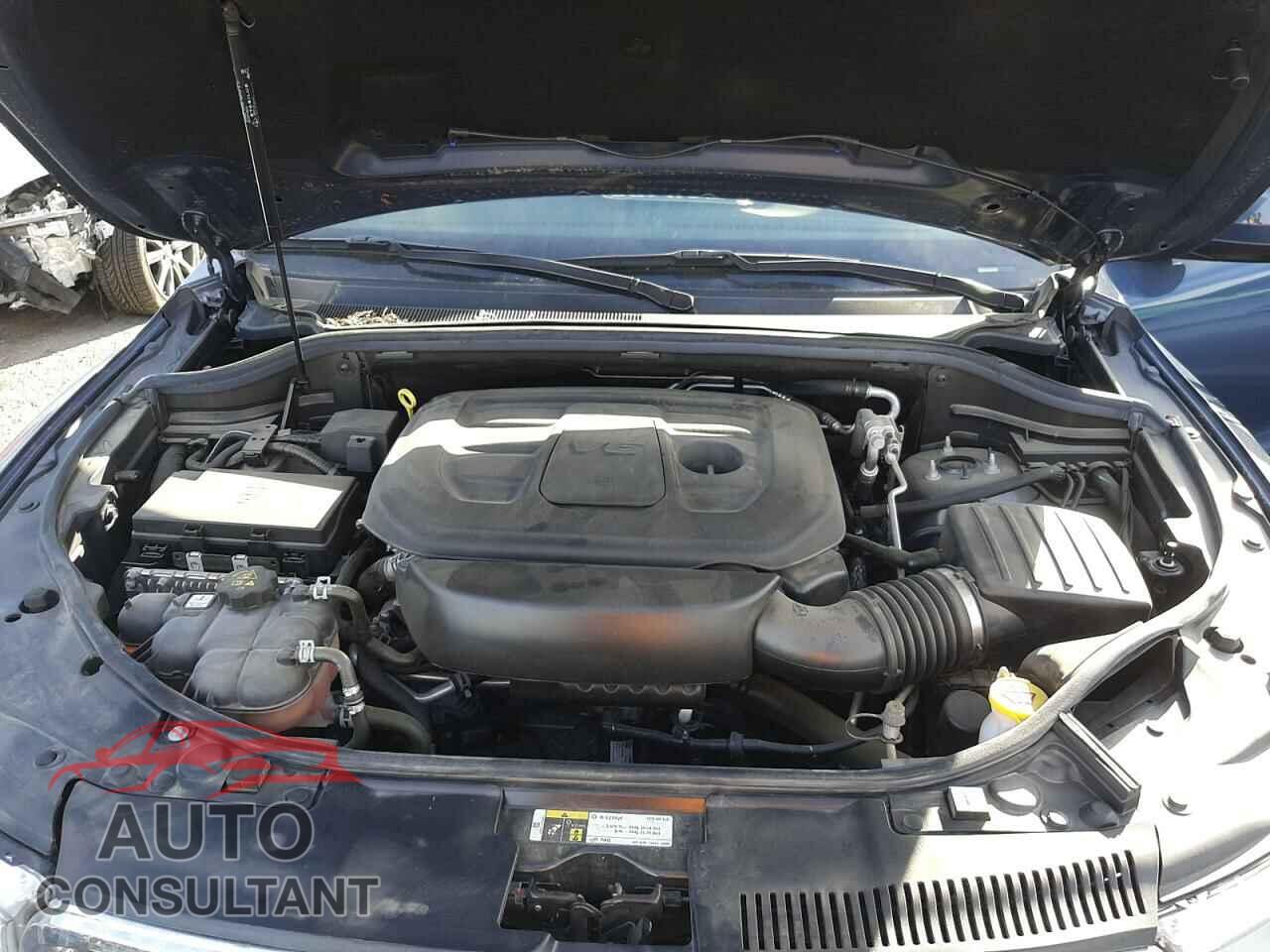 DODGE DURANGO 2019 - 1C4RDHAG6KC674063