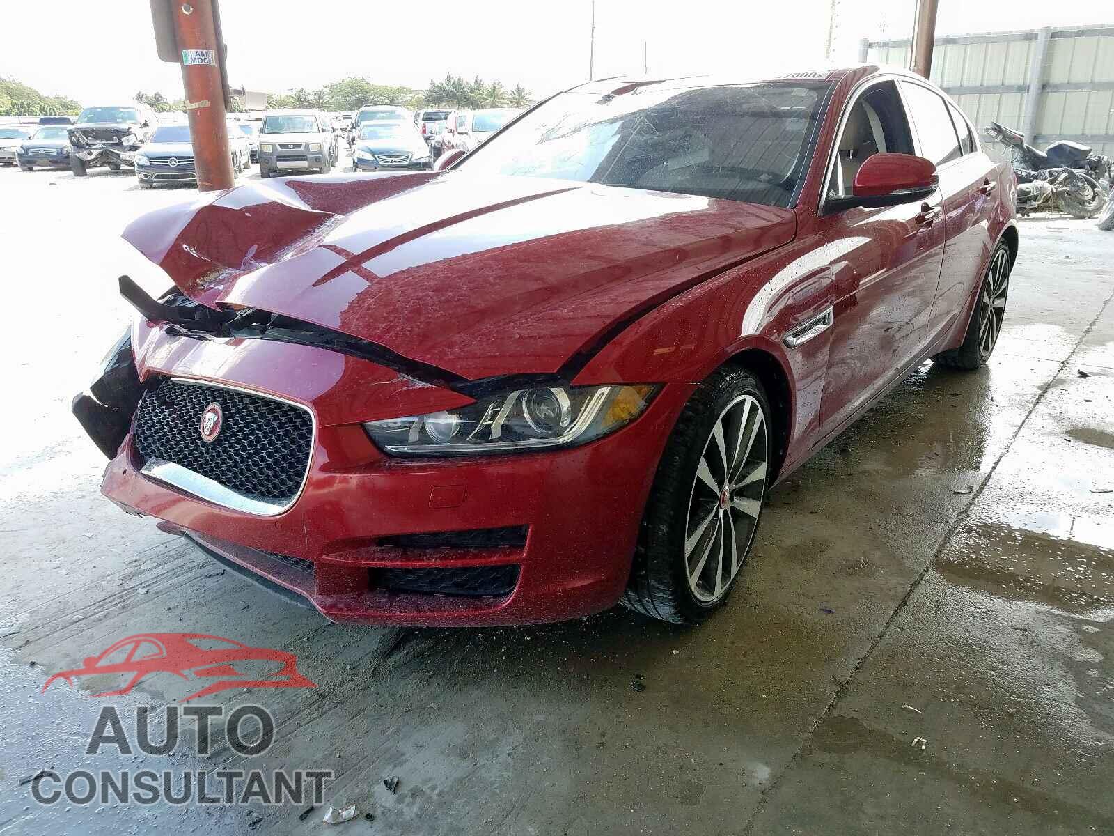 JAGUAR XE 2017 - 4S4BSENC3K3214044