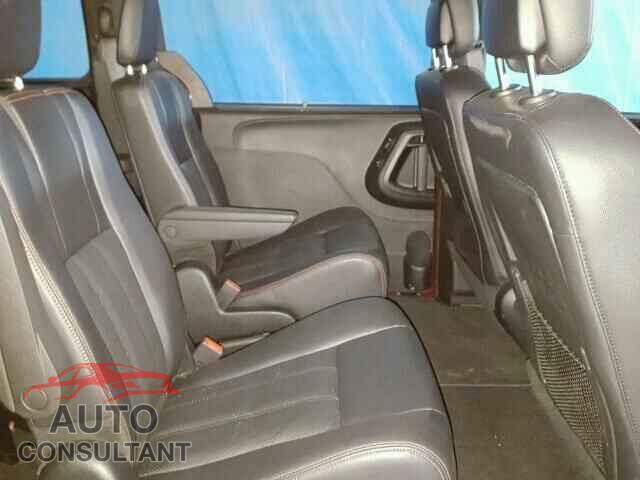 DODGE CARAVAN 2017 - 2C4RDGEG8HR693072