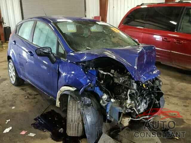 FORD FIESTA 2015 - 3FADP4EJ1FM196774