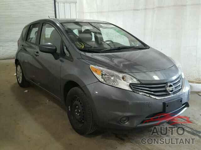 NISSAN VERSA 2016 - 3N1CE2CP3GL363606
