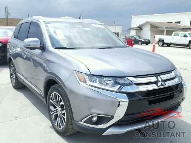 MITSUBISHI OUTLANDER 2017 - JTDS4MCE7MJ063785