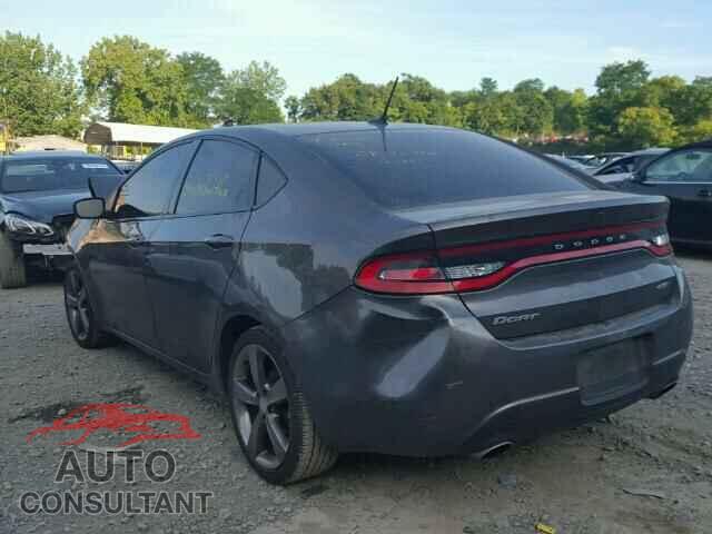 DODGE DART 2015 - 1C3CDFEB3FD352932