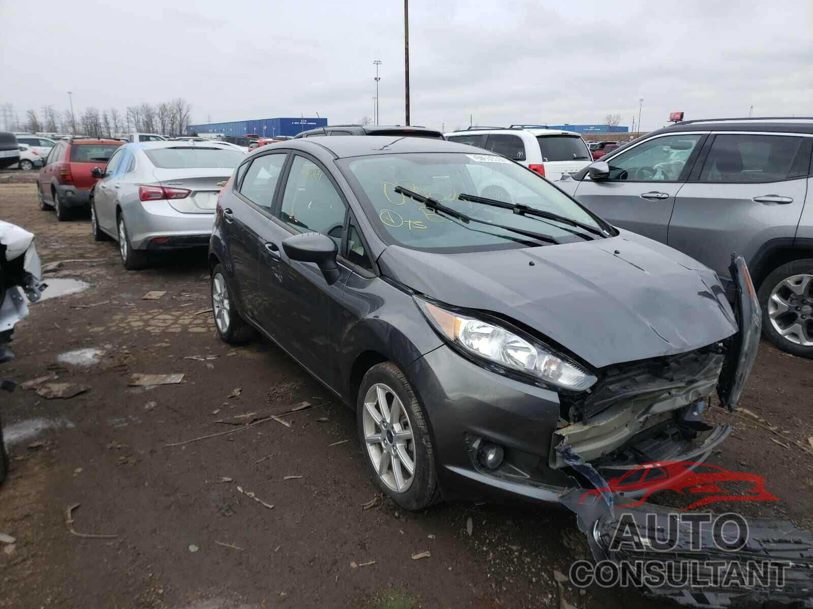 FORD FIESTA 2019 - 3FADP4EJ7KM150862