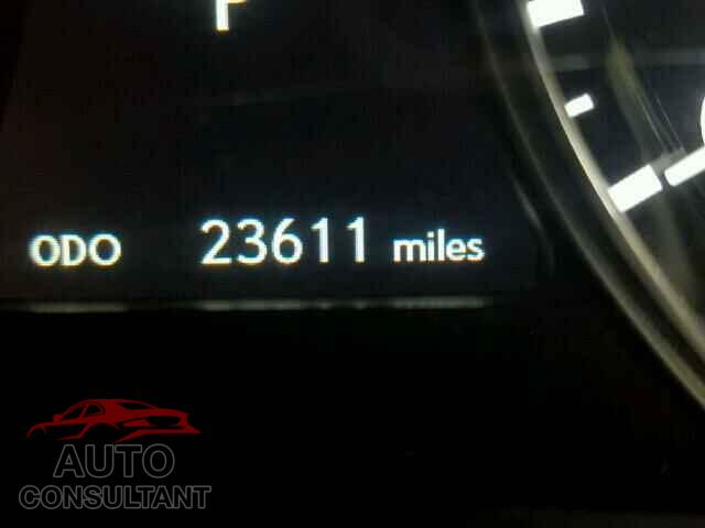 LEXUS GS350 2015 - JTHBE1BL3FA006433