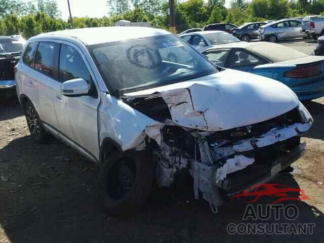 MITSUBISHI OUTLANDER 2016 - JA4AD3A31GZ003184