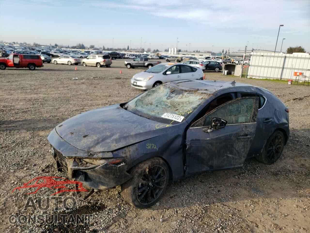MAZDA 3 2021 - JM1BPBML5M1349210