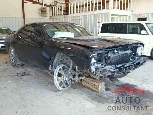 DODGE CHALLENGER 2016 - 2C3CDZAG4GH345561