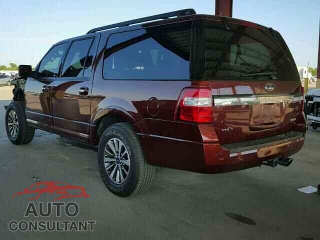 FORD EXPEDITION 2015 - 1FMJK1HT3FEF05735