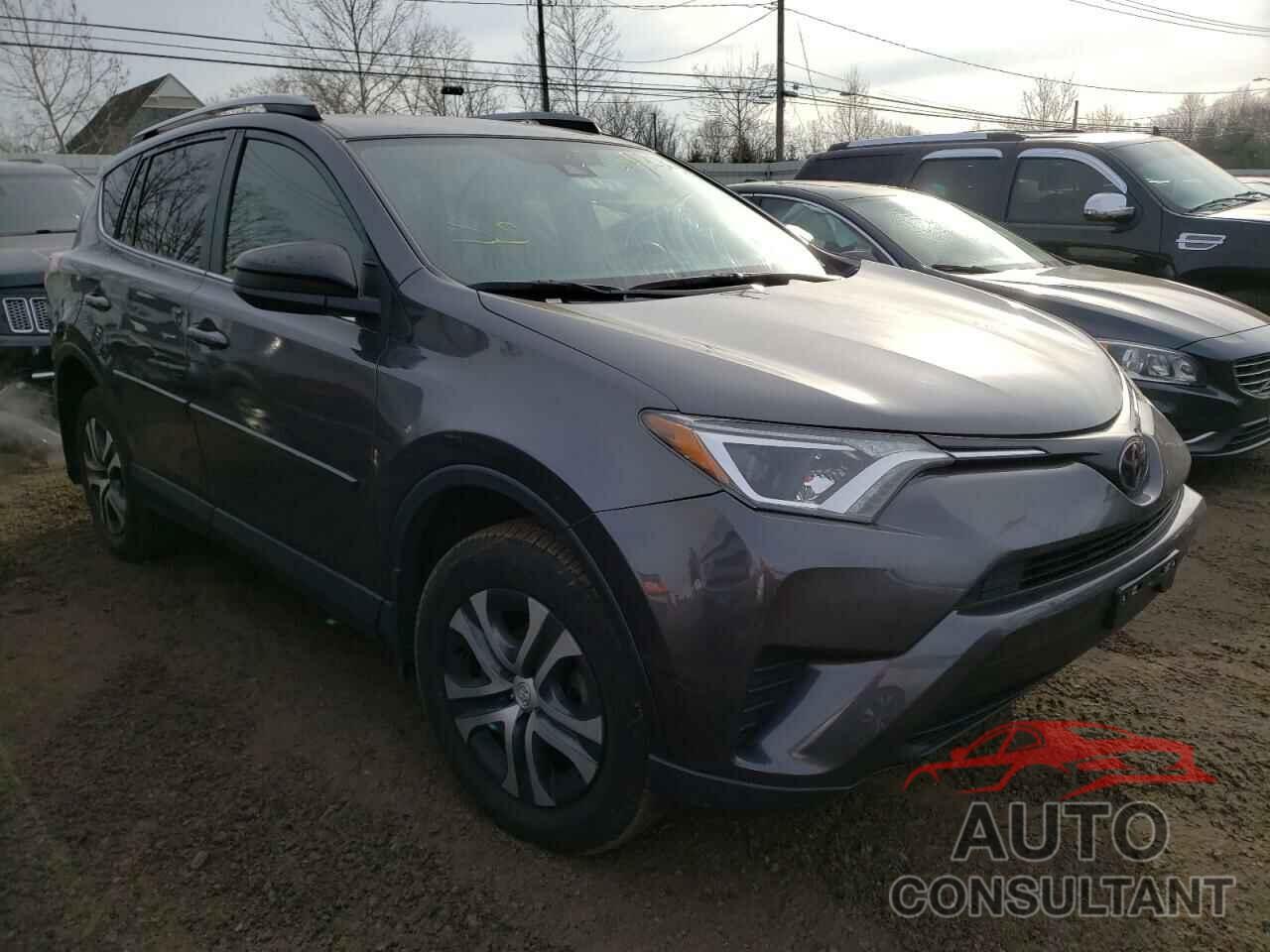 TOYOTA RAV4 2018 - JTMBFREV9JJ731716