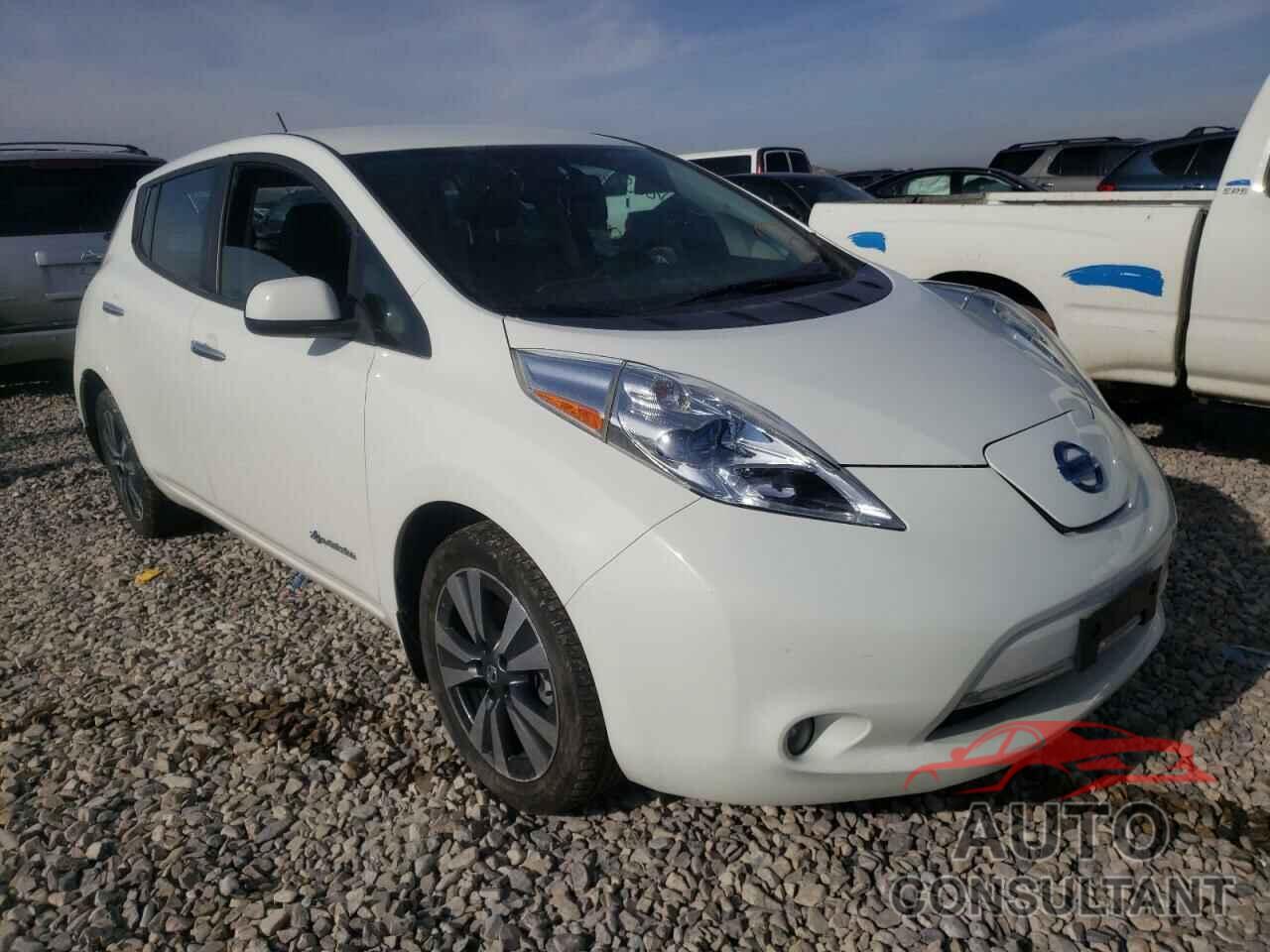NISSAN LEAF 2016 - 1N4BZ0CP4GC307628