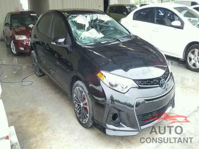 TOYOTA COROLLA 2015 - 2T1BURHEXFC467426