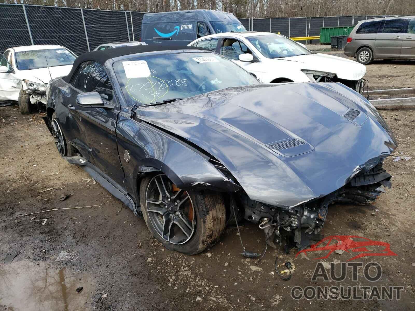FORD MUSTANG 2019 - 1FATP8UH2K5149142