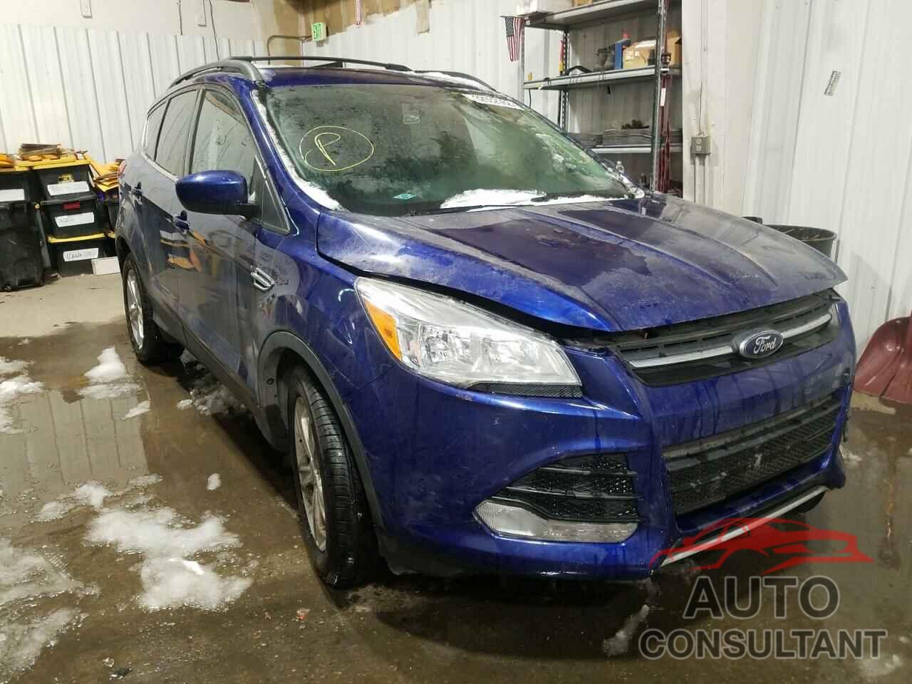 FORD ESCAPE 2016 - 1FMCU9G92GUA53971